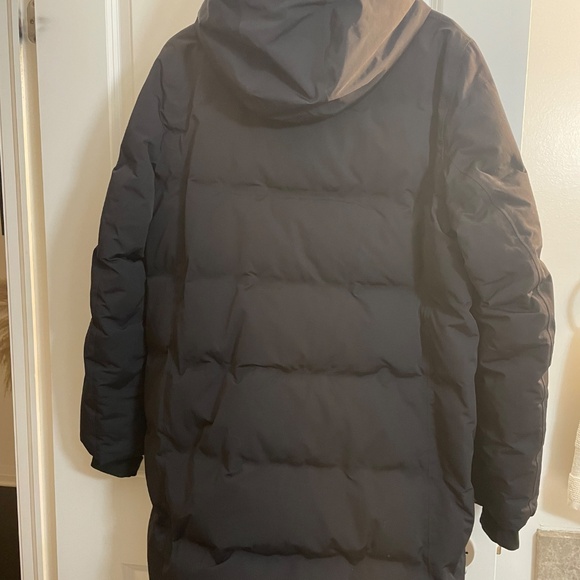 TNA powder dri parka - Picture 2 of 3